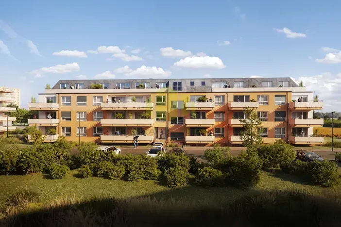 Pronájem bytu 4+kk, Olomouc, Topolová, 84 m2