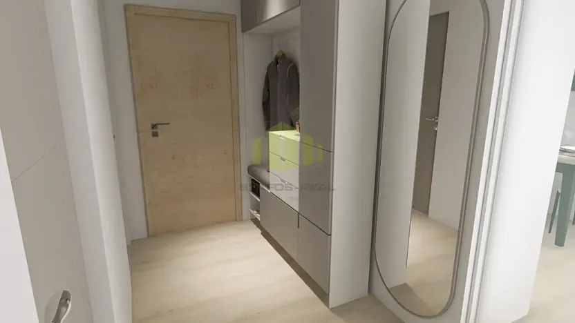 Pronájem bytu 4+kk, Olomouc, Topolová, 84 m2