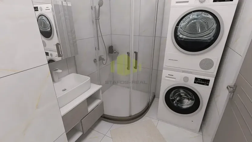 Pronájem bytu 1+kk, Olomouc, Topolová, 30 m2