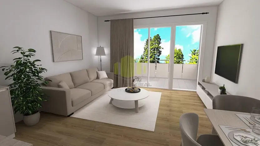 Pronájem bytu 1+kk, Olomouc, Topolová, 38 m2