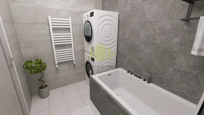 Pronájem bytu 3+kk, Olomouc, Topolová, 78 m2