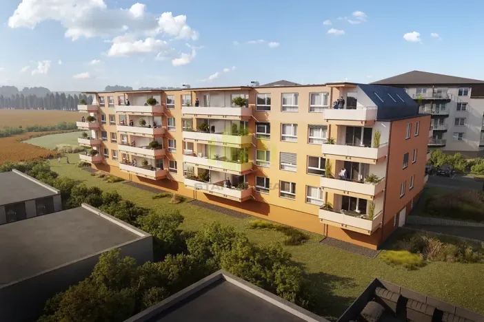 Pronájem bytu 3+kk, Olomouc, Topolová, 78 m2