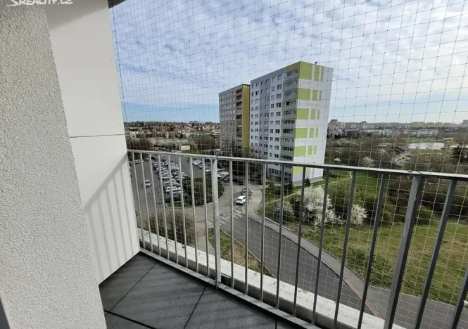 Pronájem bytu 1+kk, Praha - Stodůlky, Mukařovského, 32 m2