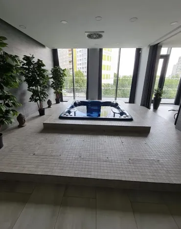 Pronájem bytu 1+kk, Praha - Stodůlky, Mukařovského, 32 m2