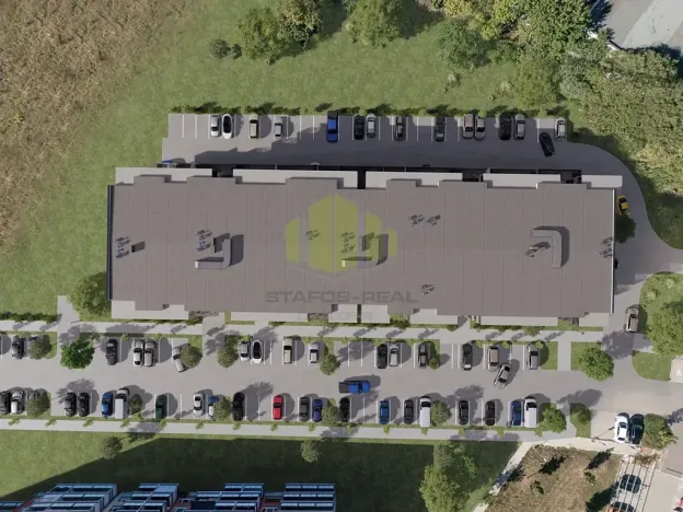 Prodej bytu 2+kk, Olomouc, Jeremiášova, 55 m2