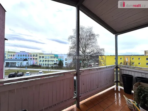 Pronájem bytu 3+1, Sokolov, Atletická, 88 m2