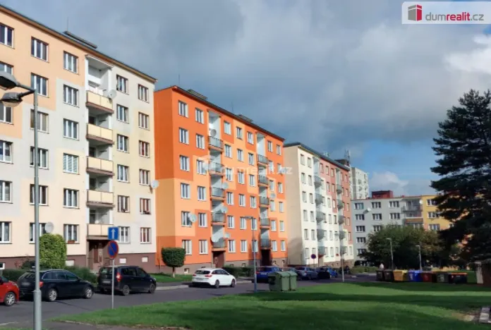 Prodej bytu 2+1, Chodov, U Porcelánky, 63 m2