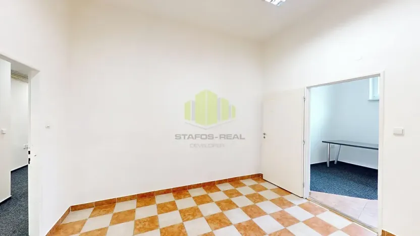 Pronájem ordinace, Olomouc, Janského, 115 m2