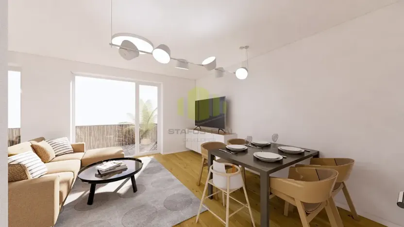 Prodej bytu 3+kk, Lipník nad Bečvou, Mánesova, 64 m2