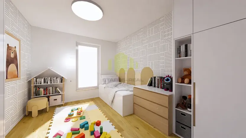 Prodej bytu 3+kk, Lipník nad Bečvou, Mánesova, 65 m2