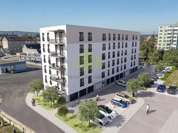 Prodej bytu 2+kk, Lipník nad Bečvou, Mánesova, 50 m2