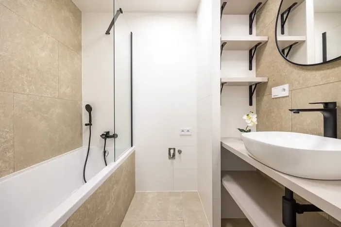 Prodej bytu 3+kk, Praha - Strašnice, Rembrandtova, 79 m2