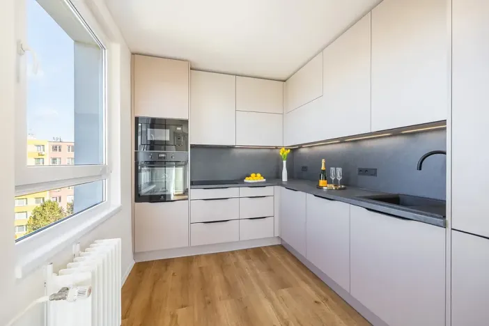 Prodej bytu 3+kk, Praha - Strašnice, Rembrandtova, 79 m2