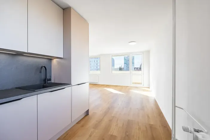 Prodej bytu 3+kk, Praha - Strašnice, Rembrandtova, 79 m2