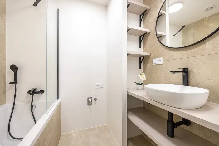 Prodej bytu 3+kk, Praha - Strašnice, Rembrandtova, 79 m2