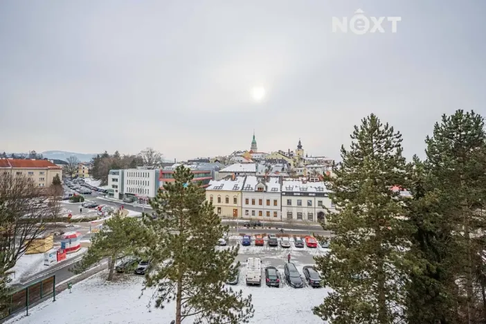 Prodej bytu 2+kk, Šumperk, Čajkovského, 47 m2