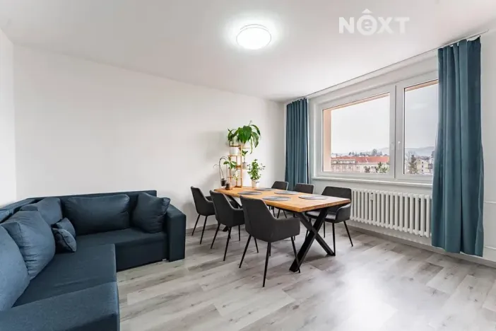 Prodej bytu 2+kk, Šumperk, Čajkovského, 47 m2