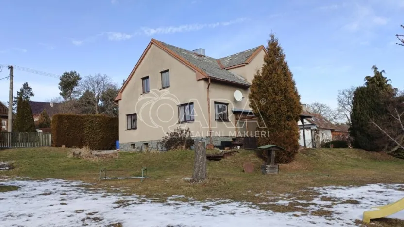 Prodej rodinného domu, Miřetice - Bošov, 200 m2