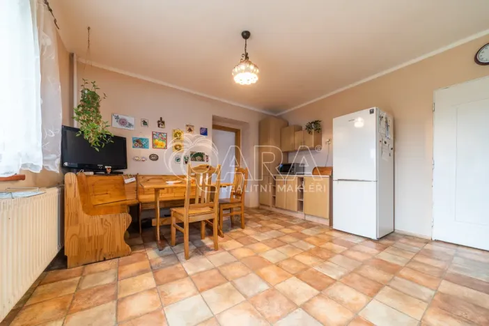 Prodej rodinného domu, Miřetice - Bošov, 200 m2