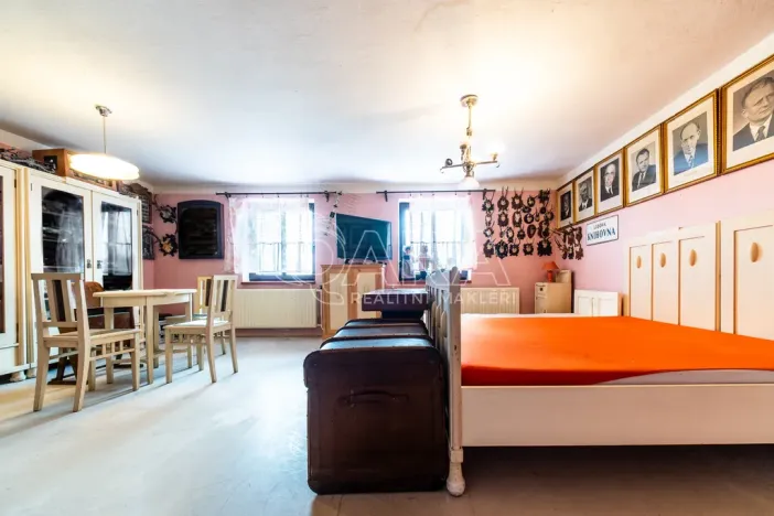 Prodej rodinného domu, Miřetice - Bošov, 200 m2