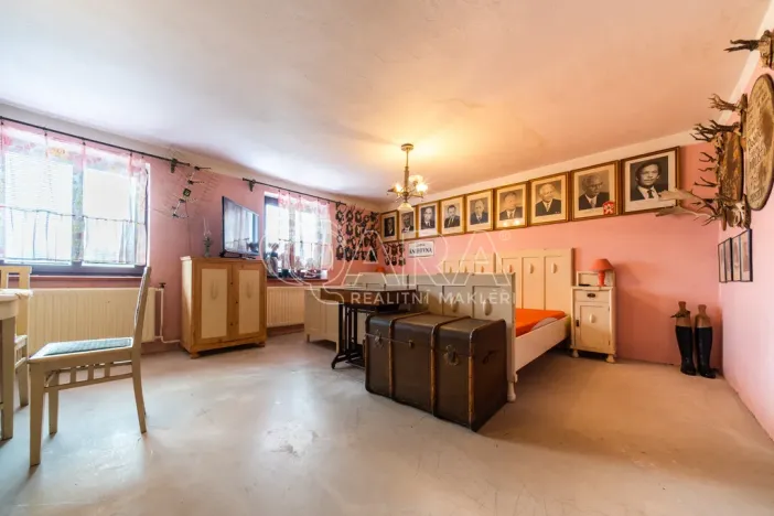 Prodej rodinného domu, Miřetice - Bošov, 200 m2