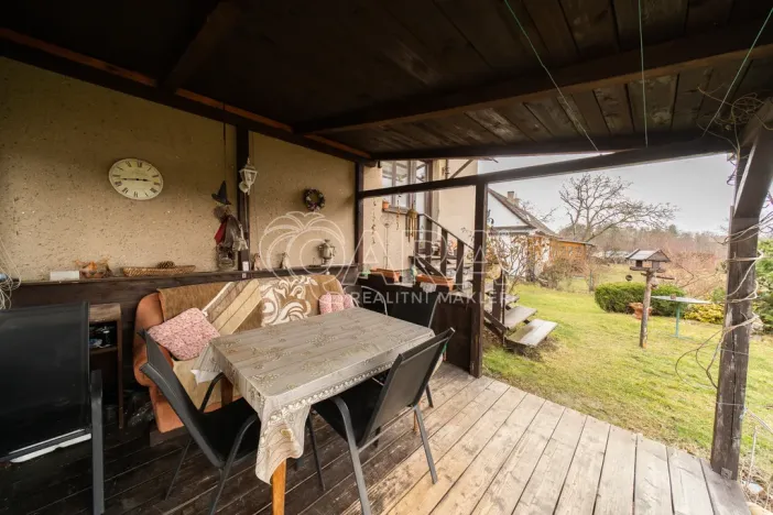 Prodej rodinného domu, Miřetice - Bošov, 200 m2