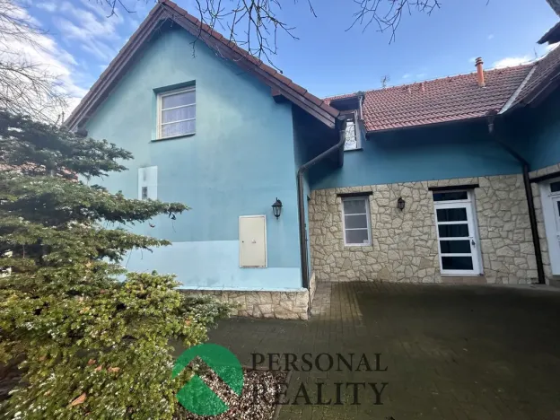 Pronájem rodinného domu, Neratovice, Janáčkova, 105 m2