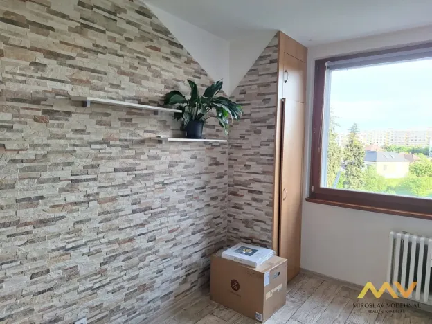 Pronájem bytu 2+kk, Hradec Králové - Nový Hradec Králové, Durychova, 47 m2