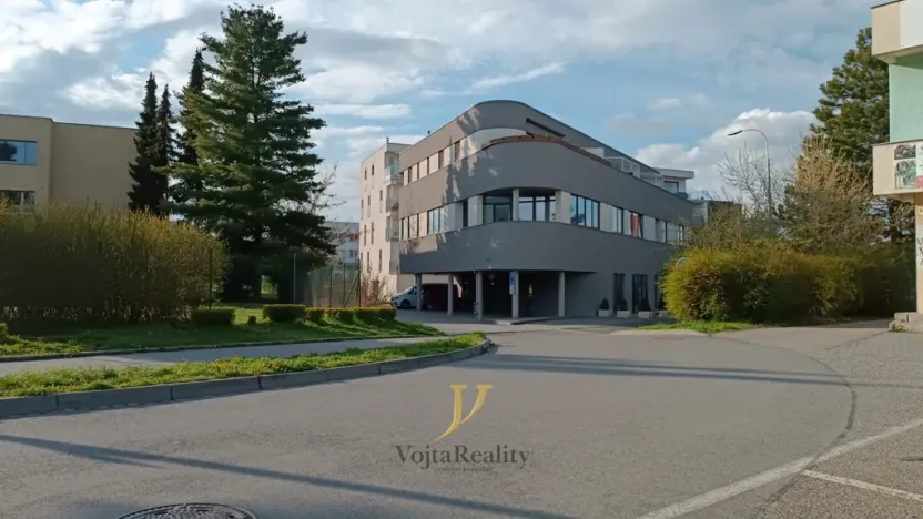 Pronájem bytu 2+kk, Olomouc, Wellnerova, 61 m2