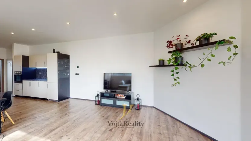 Pronájem bytu 2+kk, Olomouc, Wellnerova, 61 m2