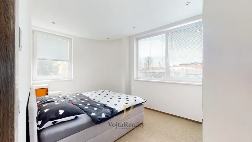 Pronájem bytu 2+kk, Olomouc, Wellnerova, 61 m2