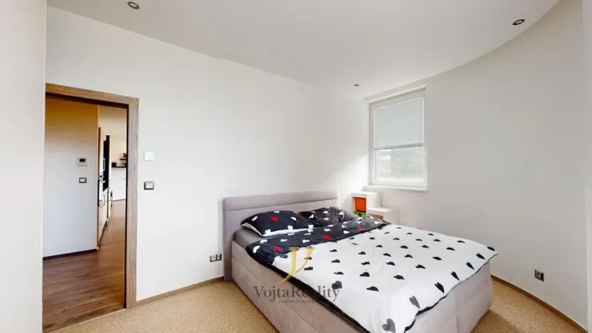 Pronájem bytu 2+kk, Olomouc, Wellnerova, 61 m2