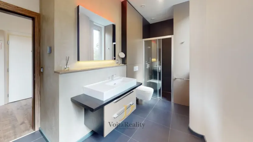 Pronájem bytu 2+kk, Olomouc, Wellnerova, 61 m2