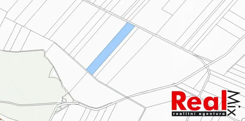 Prodej pole, Blížkovice, 23551 m2