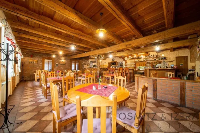 Prodej ubytování, Vikýřovice, Petrovská, 1063 m2