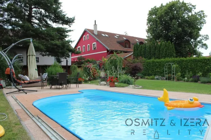 Prodej ubytování, Vikýřovice, Petrovská, 1063 m2