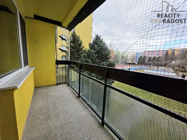 Pronájem bytu 2+kk, Brno, Moldavská, 46 m2