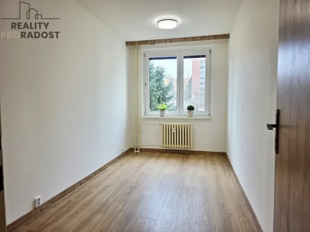 Pronájem bytu 2+kk, Brno, Moldavská, 46 m2