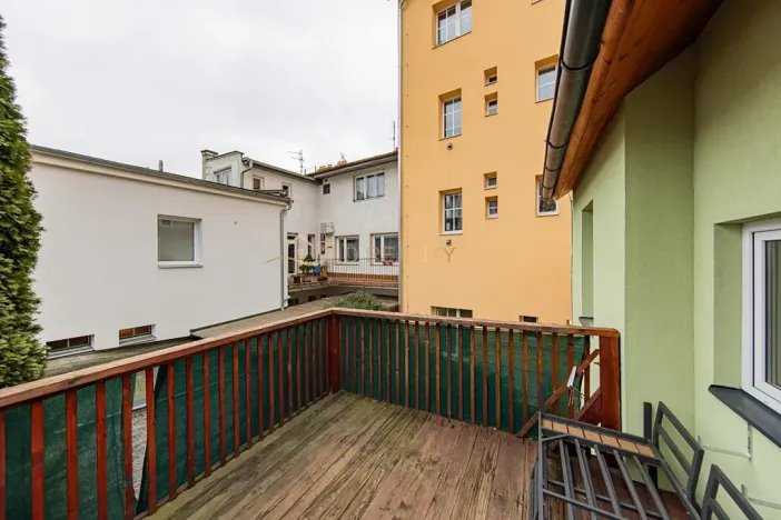 Prodej činžovního domu, Olomouc, Polská, 143 m2