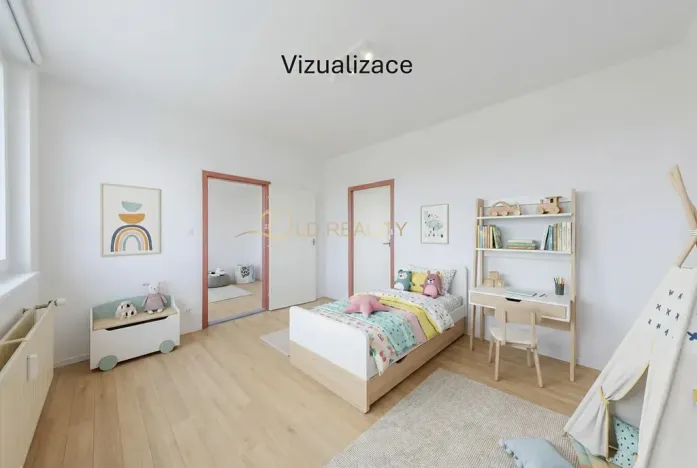 Prodej bytu 4+1, Olomouc, Trnkova, 96 m2