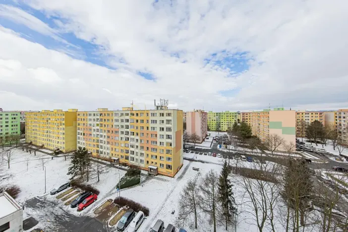 Prodej bytu 4+1, Olomouc, Trnkova, 96 m2