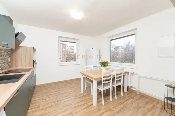 Pronájem bytu 2+1, Prostějov, Melantrichova, 64 m2