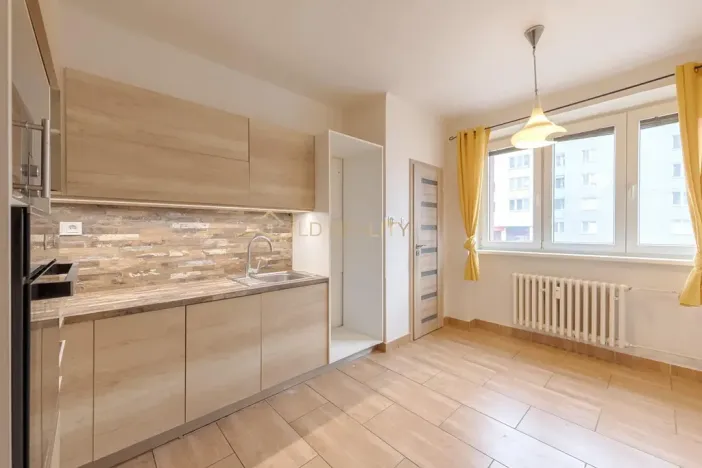 Pronájem bytu 2+1, Olomouc, Masarykova třída, 71 m2