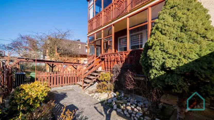 Prodej rodinného domu, Krnov - Pod Cvilínem, Boční, 438 m2