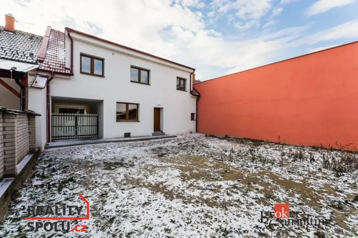 Prodej rodinného domu, Bučovice - Vícemilice, Urbáškova, 214 m2