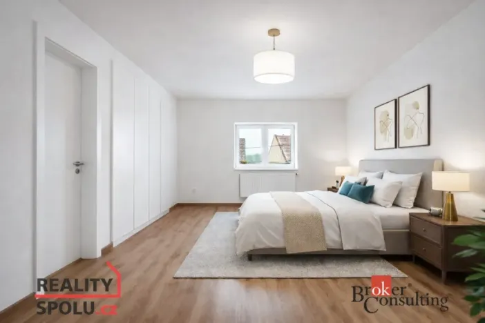 Prodej rodinného domu, Bučovice - Vícemilice, Urbáškova, 214 m2