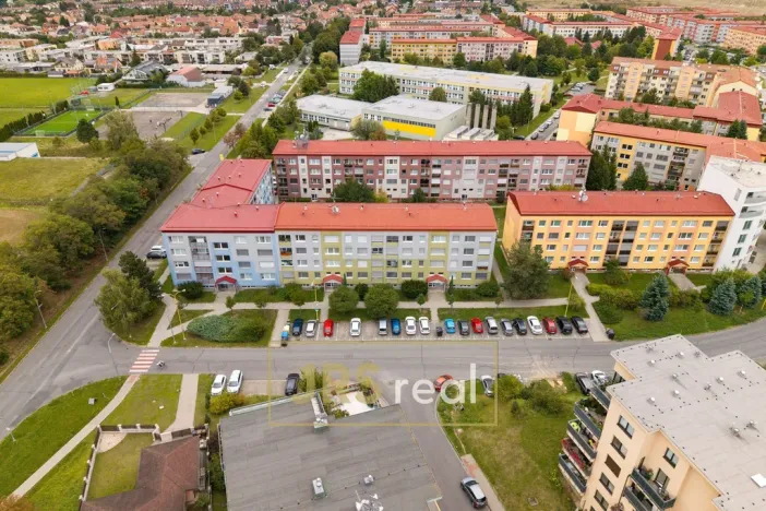 Prodej bytu 3+1, Uherské Hradiště, 69 m2