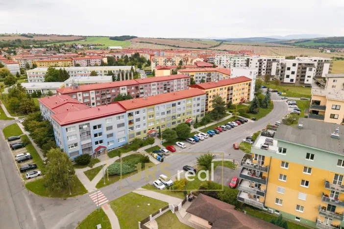 Prodej bytu 3+1, Uherské Hradiště, 69 m2