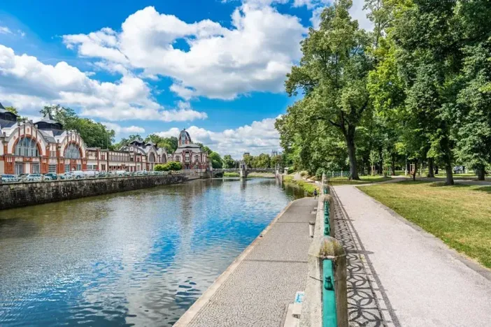 Pronájem bytu 1+kk, Hradec Králové, náměstí Svobody, 30 m2