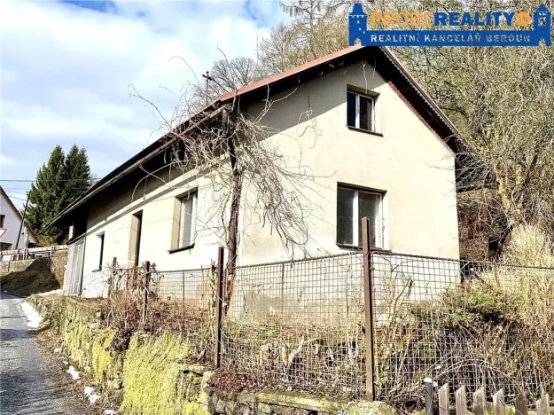 Prodej rodinného domu, Benešov u Semil, 80 m2